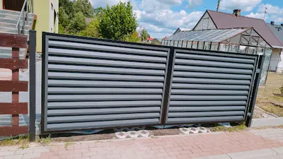 Ogrodzenia Białystok – Nowoczesne Bramy i Furtki