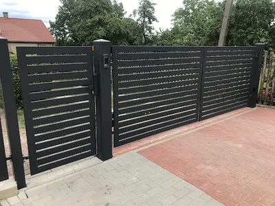 Ogrodzenia Białystok - Usługi Spawalnicze - Staloodporni